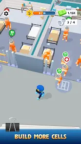 Prison Life: Idle Game - скриншот 12