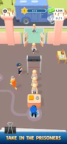 Prison Life: Idle Game - скриншот 3