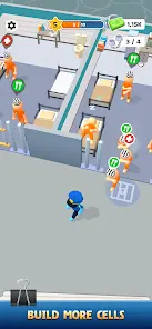Prison Life: Idle Game - скриншот 4