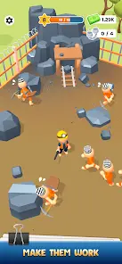 Prison Life: Idle Game - скриншот 6