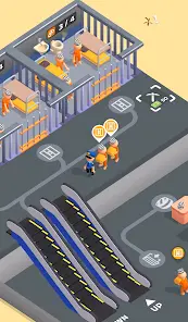 Prison Life: Idle Game - скриншот 8