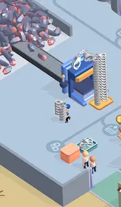 Prison Life: Idle Game - скриншот 9