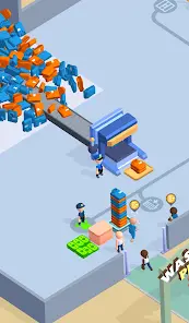 Prison Life: Idle Game - скриншот 10