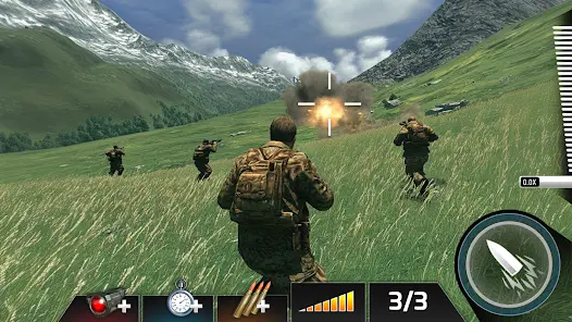 Kill Shot Bravo - скриншот 2