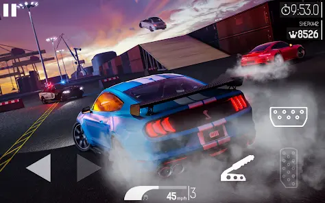 Nitro Nation: Гонки на машинах - скриншот 8