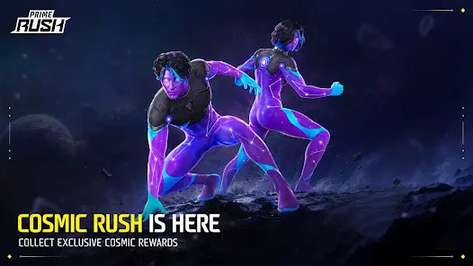Prime Rush - скриншот 8