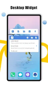 Smart Note - Notes, Notepad - скриншот 4