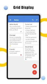 Smart Note - Notes, Notepad - скриншот 5