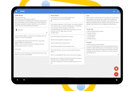 Smart Note - Notes, Notepad - скриншот 8