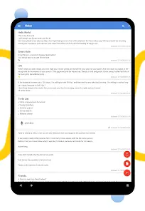 Smart Note - Notes, Notepad - скриншот 9