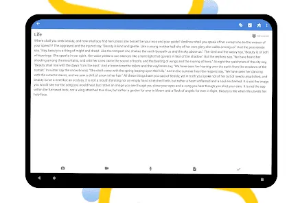 Smart Note - Notes, Notepad - скриншот 10