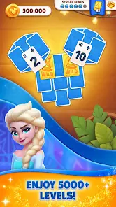 Disney Solitaire - скриншот 11