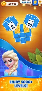 Disney Solitaire - скриншот 4