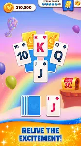 Disney Solitaire - скриншот 7