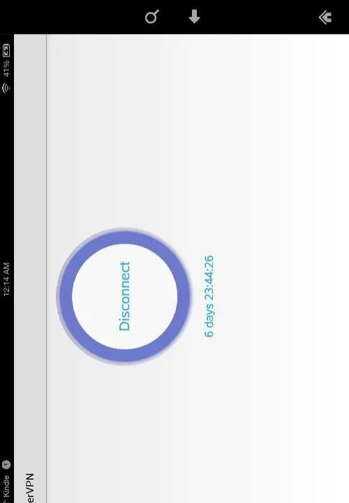 SuperVPN Pro - скриншот 3