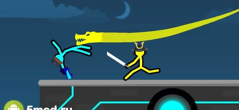 Supreme Duelist Stickman - скриншот 2