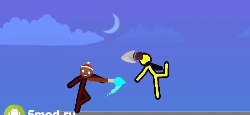 Supreme Duelist Stickman - скриншот 3
