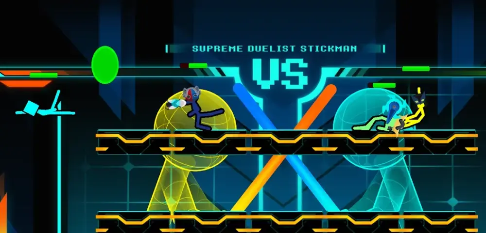 Supreme Duelist Stickman - скриншот 5
