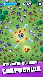 Heroes vs. Hordes: Survival - скриншот 2