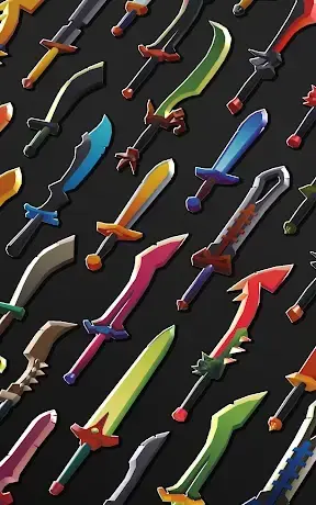 Sword Play! Мастер Клинка 3D - скриншот 4