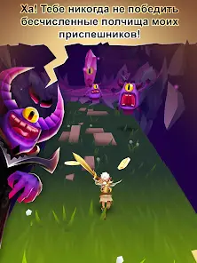 Blades of Brim - скриншот 9