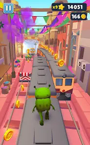Subway Surfers - скриншот 11