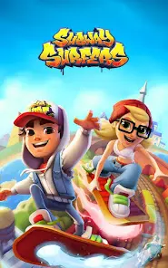 Subway Surfers - скриншот 7