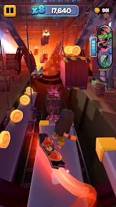 Subway Surfers City - скриншот 5