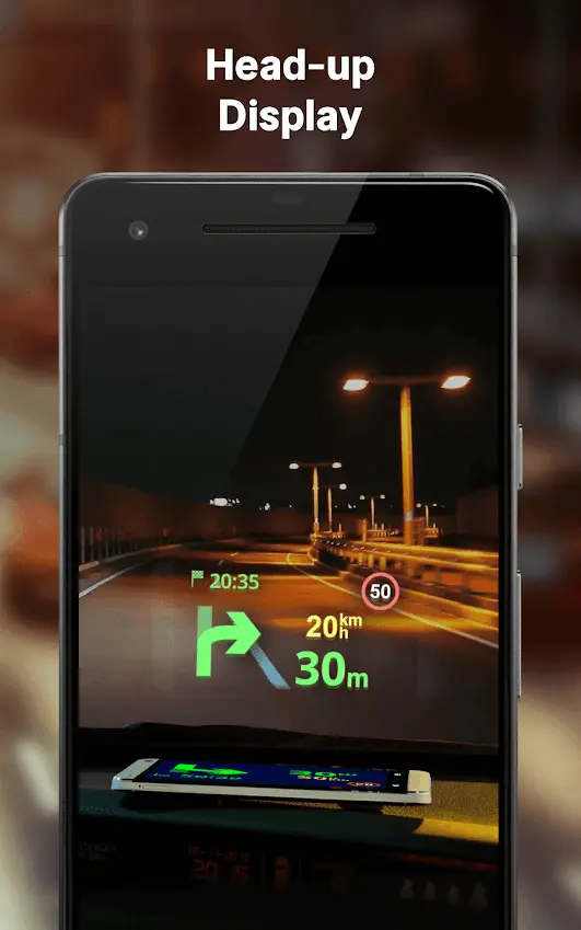 Sygic GPS Navigation - скриншот 2