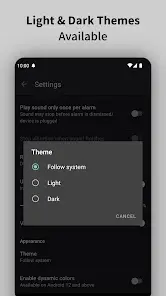 Full Battery Charge Alarm - скриншот 6