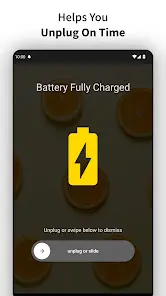 Full Battery Charge Alarm - скриншот 10
