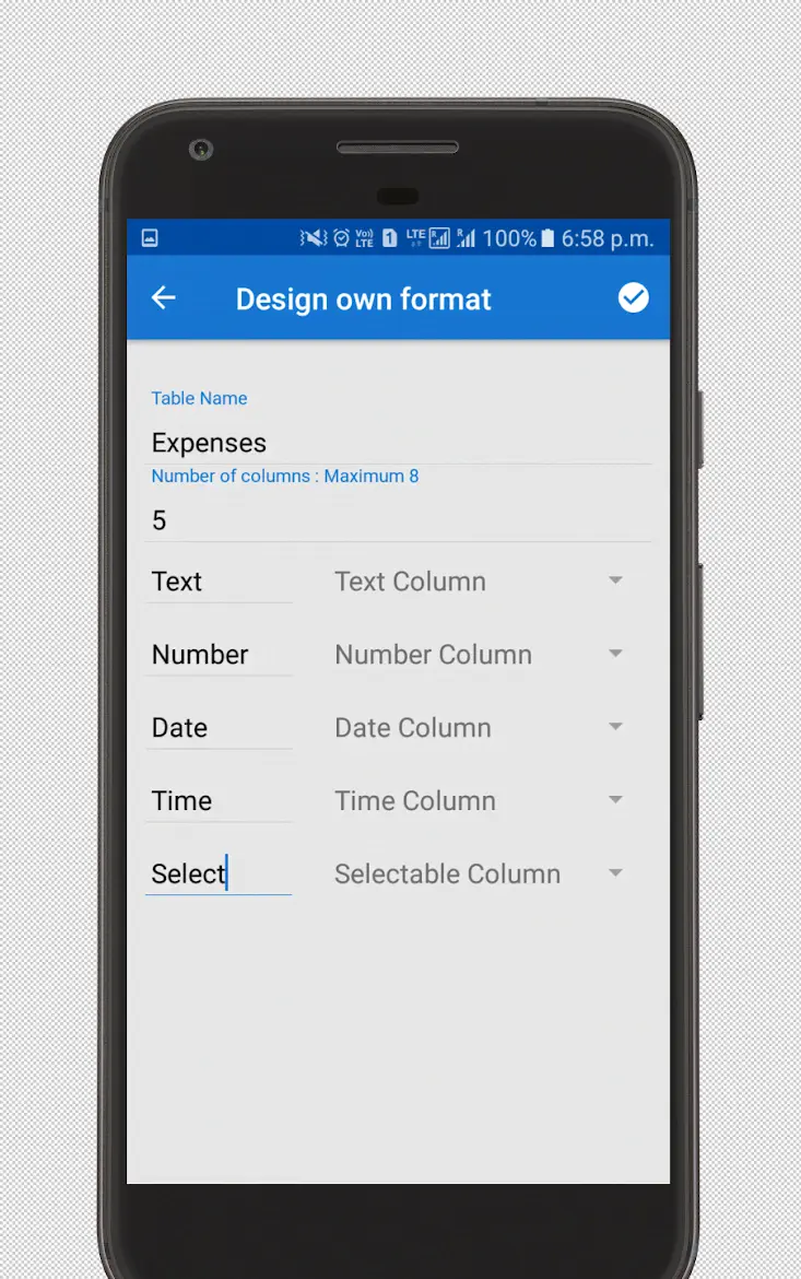 Table Notes 20260524 Mod (Unlocked) - скриншот 4