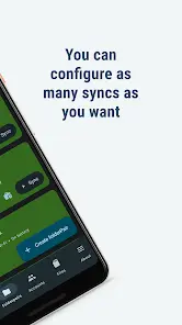 FolderSync Pro - скриншот 2