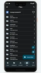 FolderSync Pro - скриншот 5