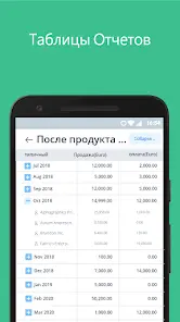 фактура и квитанция - скриншот 7