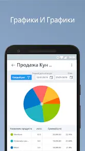 фактура и квитанция - скриншот 6