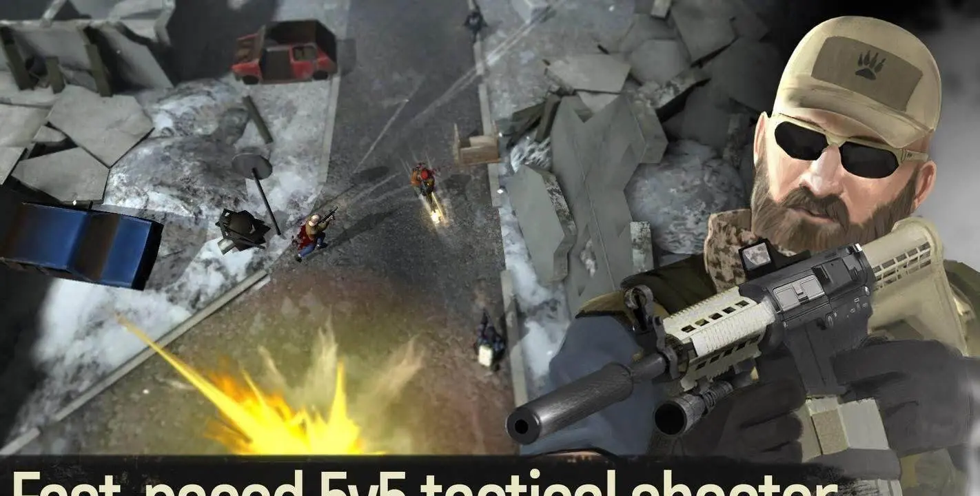 Tacticool - скриншот 1