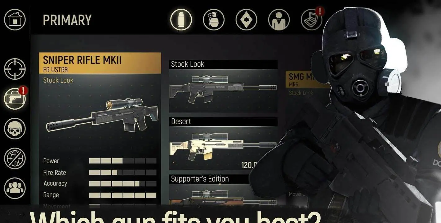 Tacticool - скриншот 2