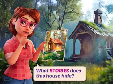 Lily's Garden - Игры три в ряд - скриншот 8