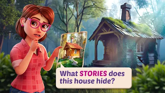 Lily's Garden - Игры три в ряд - скриншот 3