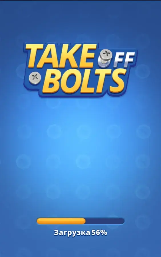 Take Off Bolts: Screw Puzzle - скриншот 1
