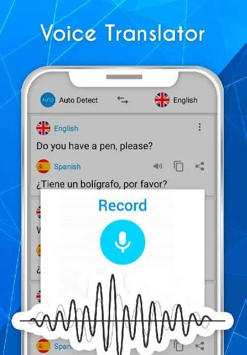 Talkao Translate 469 Mod (Unlocked) - скриншот 1