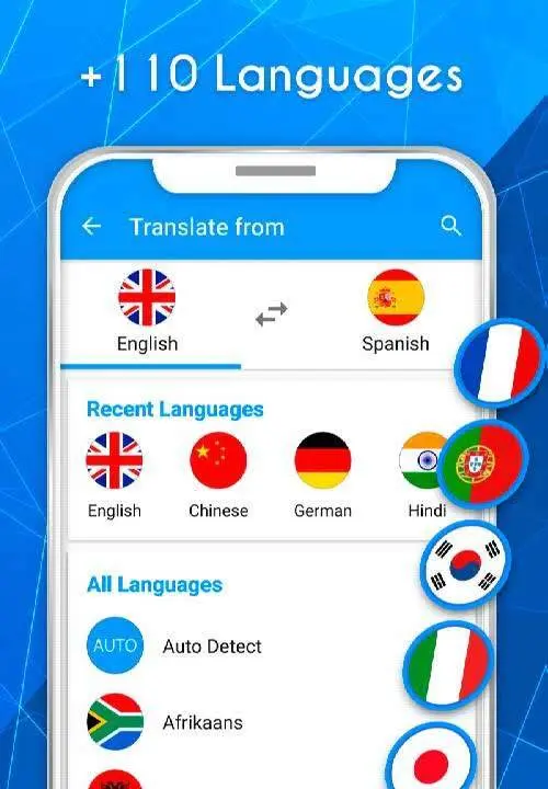 Talkao Translate 469 Mod (Unlocked) - скриншот 2