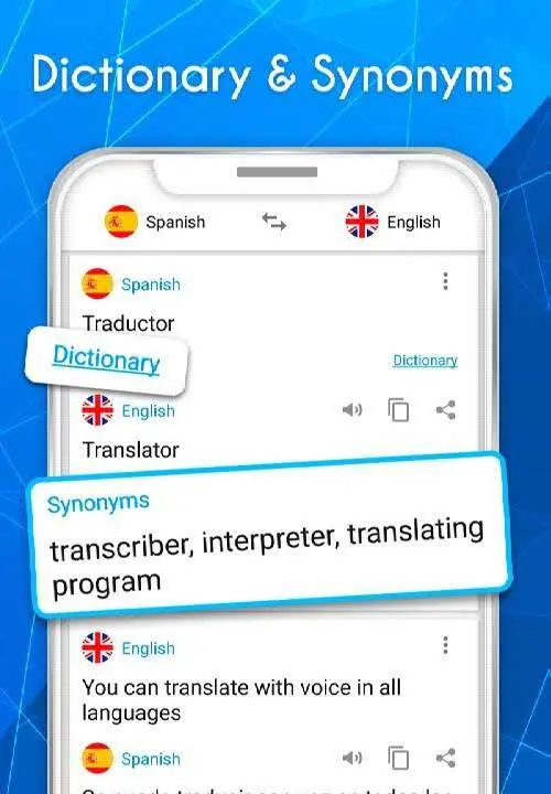 Talkao Translate 469 Mod (Unlocked) - скриншот 3