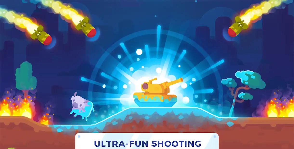 Tank Stars - скриншот 3