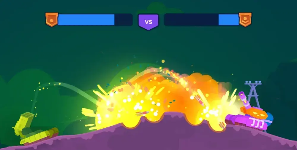 Tank Stars - скриншот 5