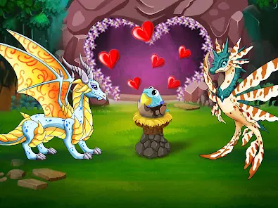 DRAGON VILLAGE -city sim mania - скриншот 8