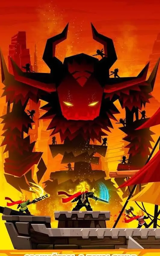 Tap Titans 2 - скриншот 3