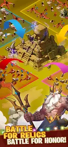 Brutal Age: Horde Invasion - скриншот 4