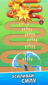 Kingdom Guard: Tower Defense - скриншот 3